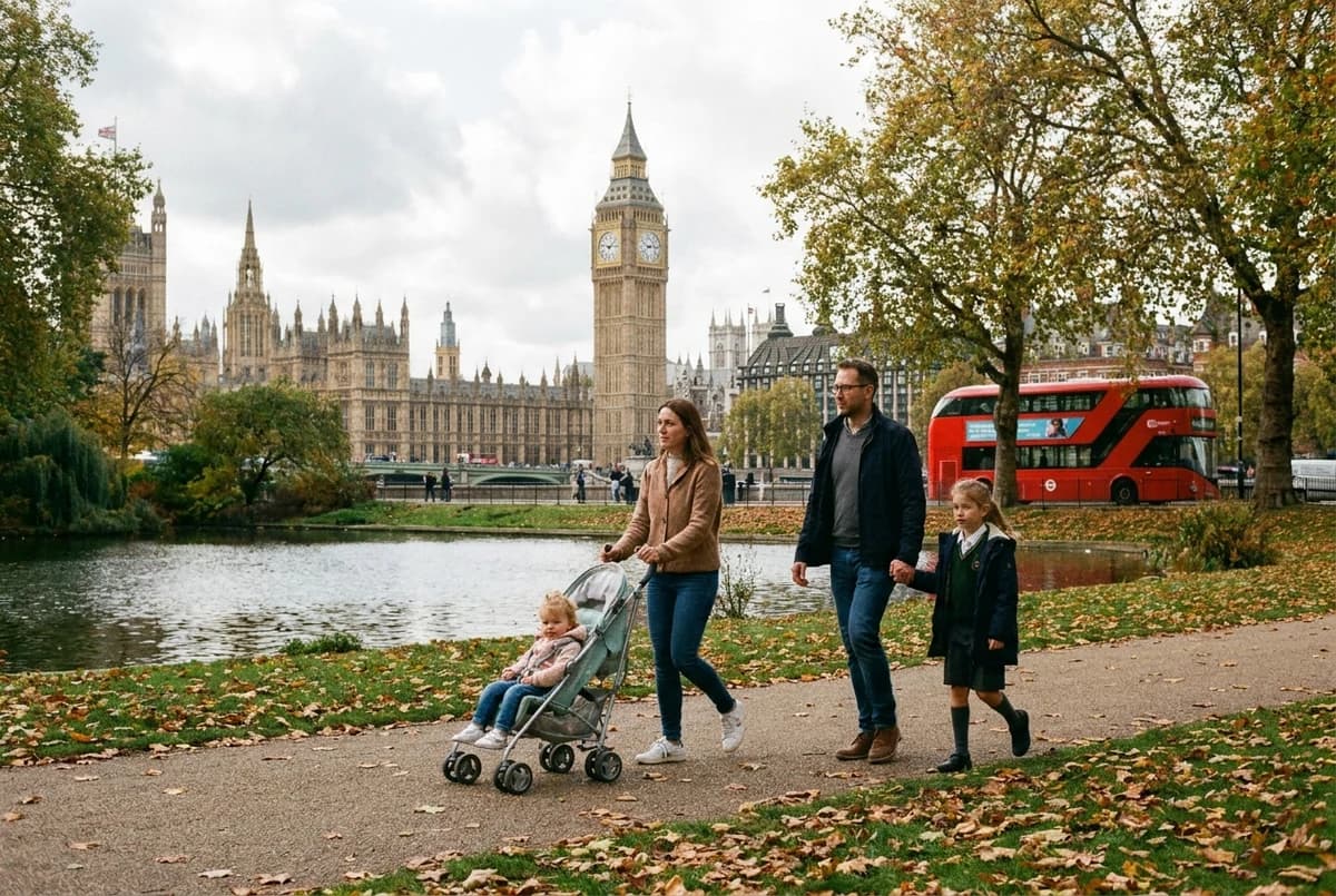 London, England