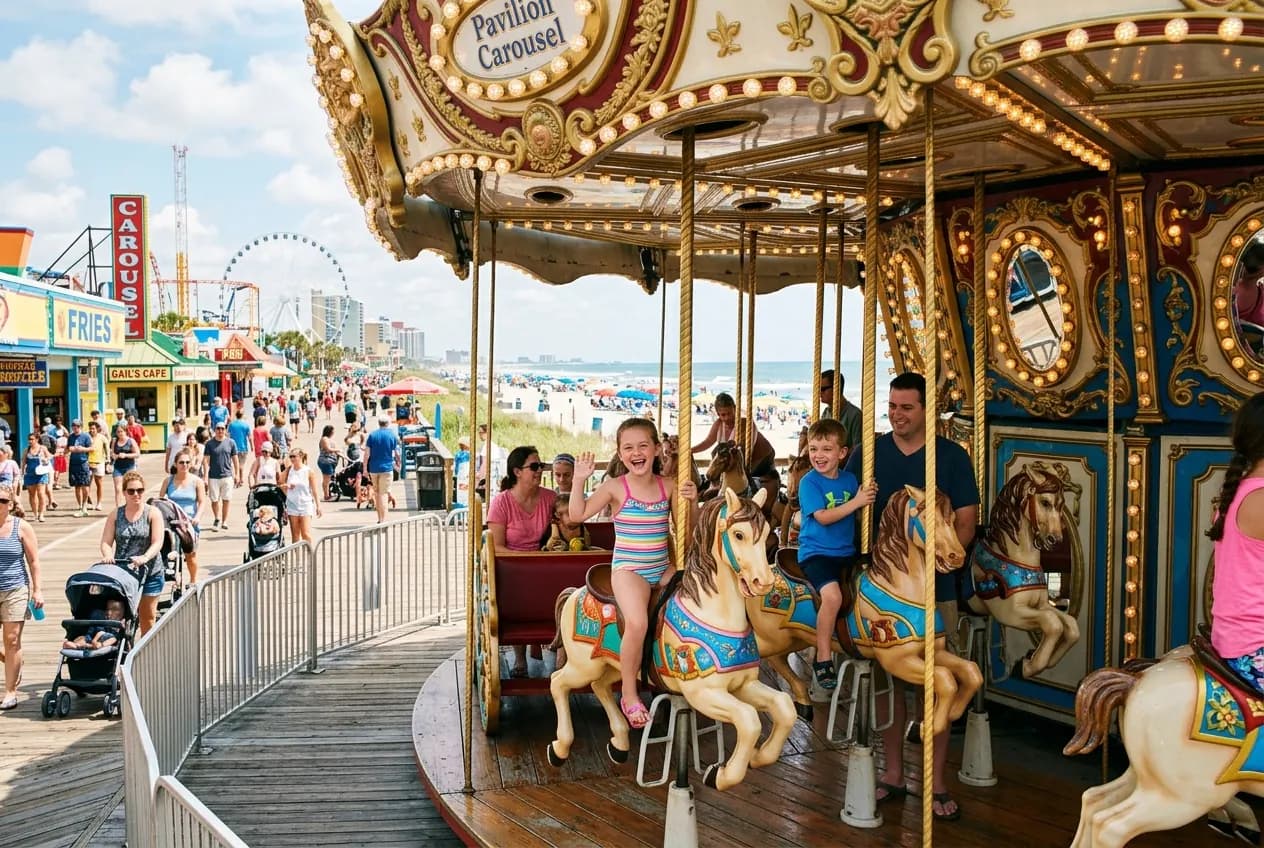 Myrtle Beach, South Carolina
