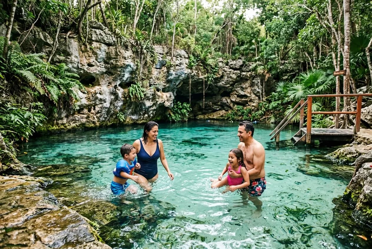 Riviera Maya, Mexico
