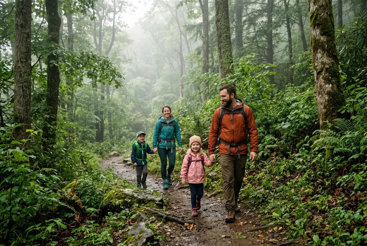 Great Smoky Mountains, Tennessee