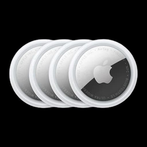 Apple AirTag (2nd Gen) 4-Pack