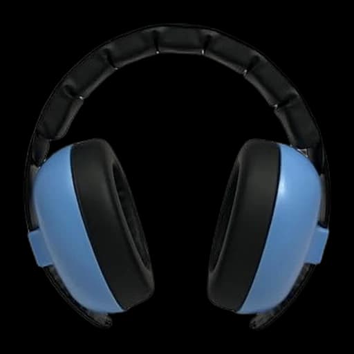 Baby BanZ Earmuffs Infant Hearing Protection (Ages 0-2+)