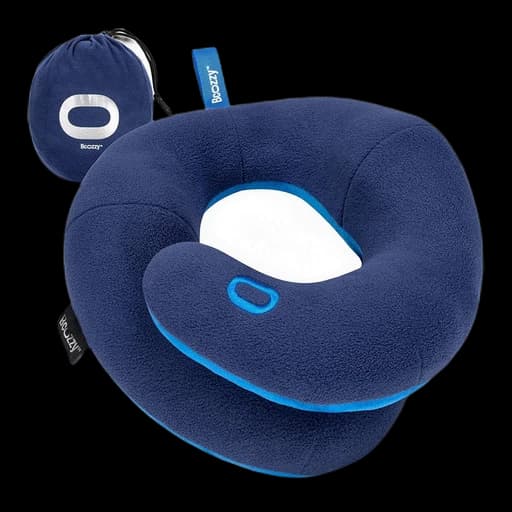 BCOZZY Kids Travel Neck Pillow (ages 3-7)