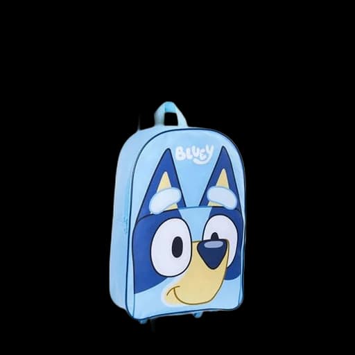 Bluey Kids Rolling Suitcase (16 x 13 x 4 in)