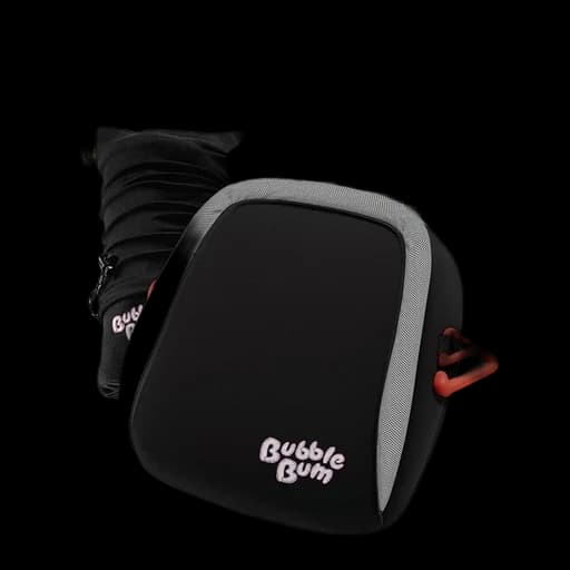 BubbleBum Inflatable Travel Booster Car Seat (Backless)