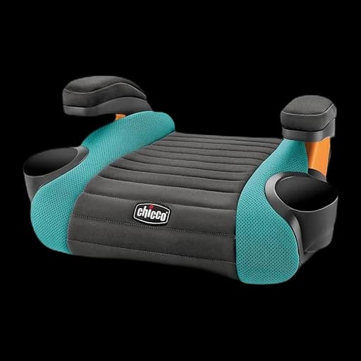 Chicco GoFit Backless Booster Car Seat (No-LATCH)