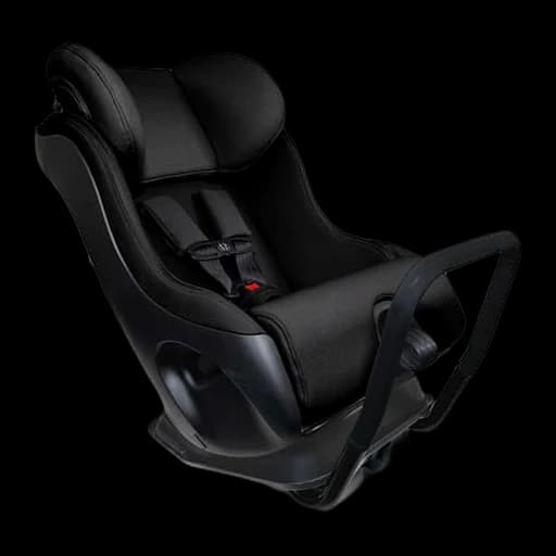 Clek Fllo Convertible Car Seat (Railroad Ziip)