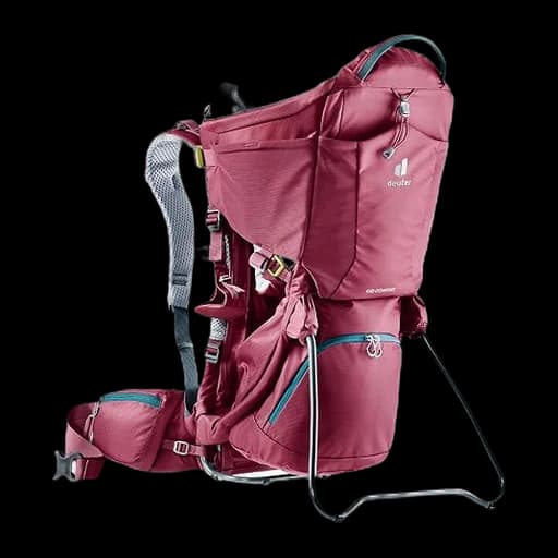 Deuter Kid Comfort Child Carrier Backpack