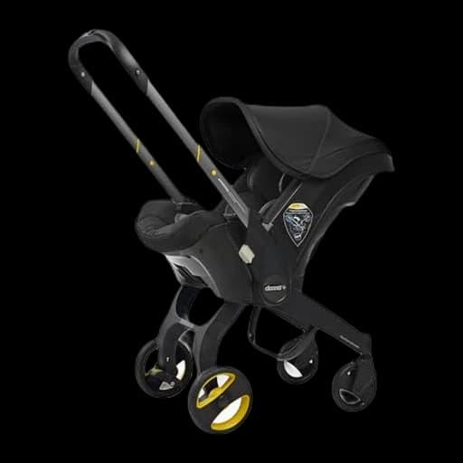 Doona Car Seat & Stroller (Nitro Black)