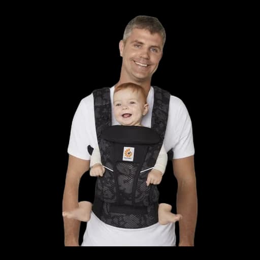 Ergobaby Omni Breeze All Carry Positions Baby Carrier
