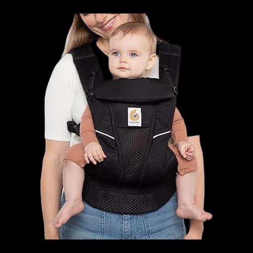 Ergobaby Omni Breeze All Carry Positions Baby Carrier