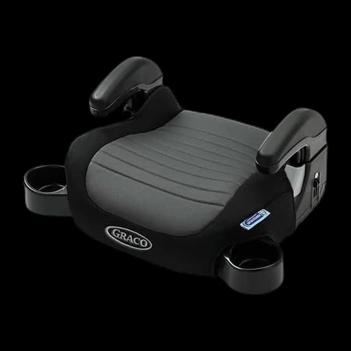 Graco TurboBooster 2.0 Backless Booster Car Seat