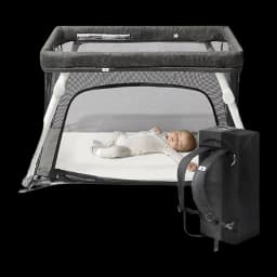 Guava Lotus Travel Crib