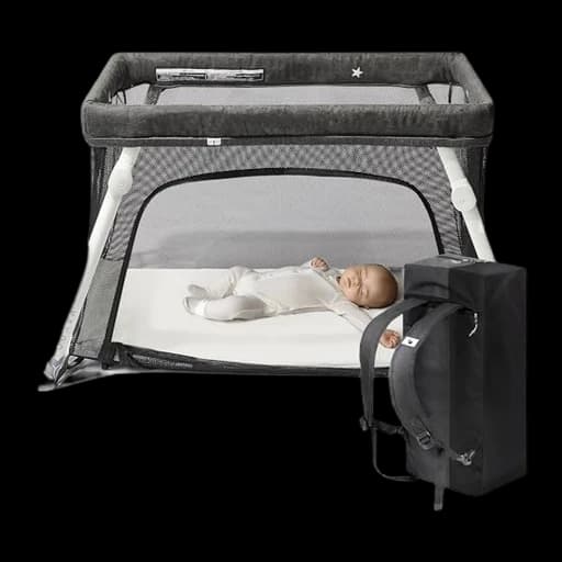 Guava Lotus Travel Crib