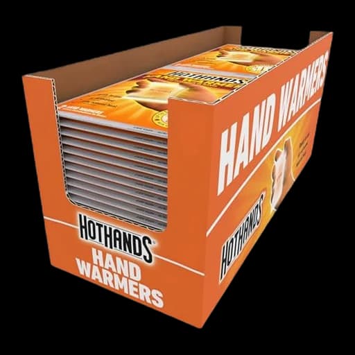 HotHands Hand Warmers, 40 Pairs