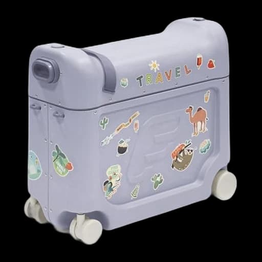 Stokke JetKids BedBox Ride-On Suitcase (2-7 yrs)