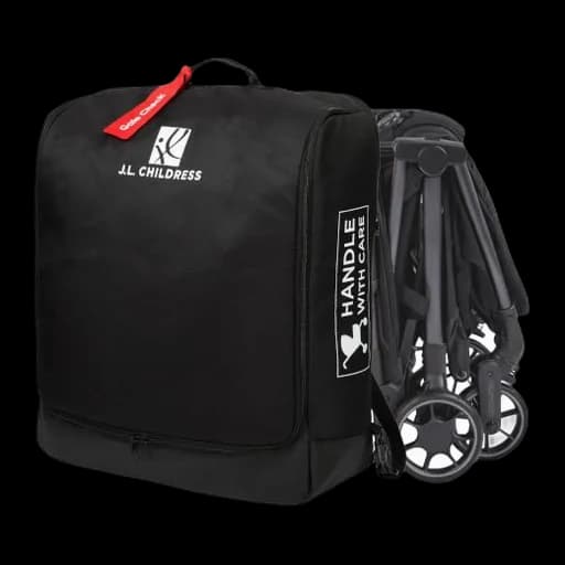 J.L. Childress Padded Compact Stroller Travel Bag