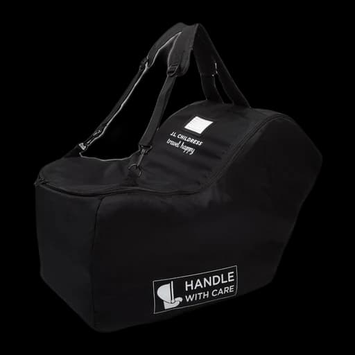 J.L. Childress Premier Padded Infant Car Seat Travel Bag - Backpack