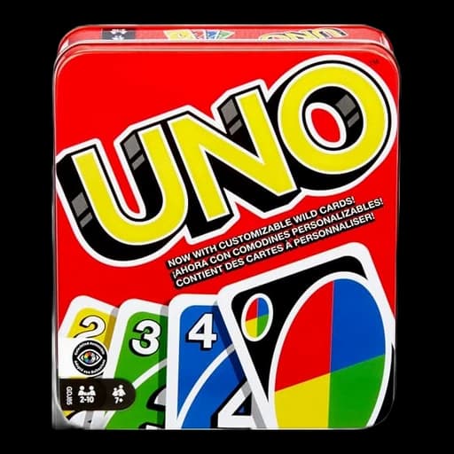 Mattel UNO Card Game
