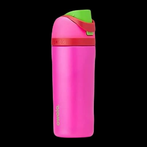 Owala Kids FreeSip Insulated Water Bottle, 16 oz