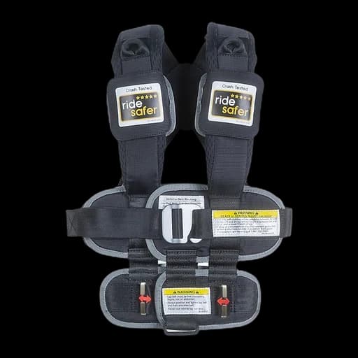 RideSafer Gen 5 Travel Vest, Small (30-60 lbs)