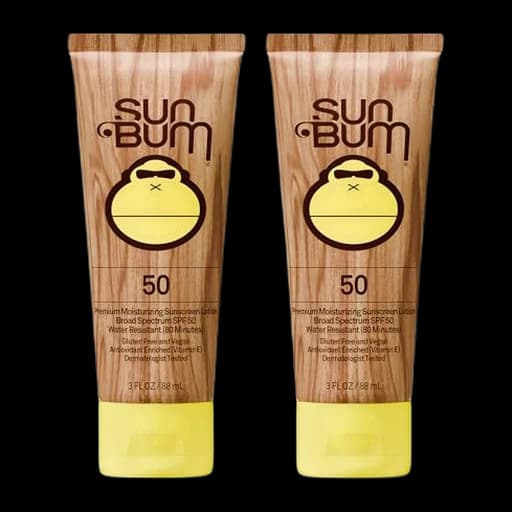 Sun Bum Original SPF 50 Sunscreen Lotion (Reef-Friendly)